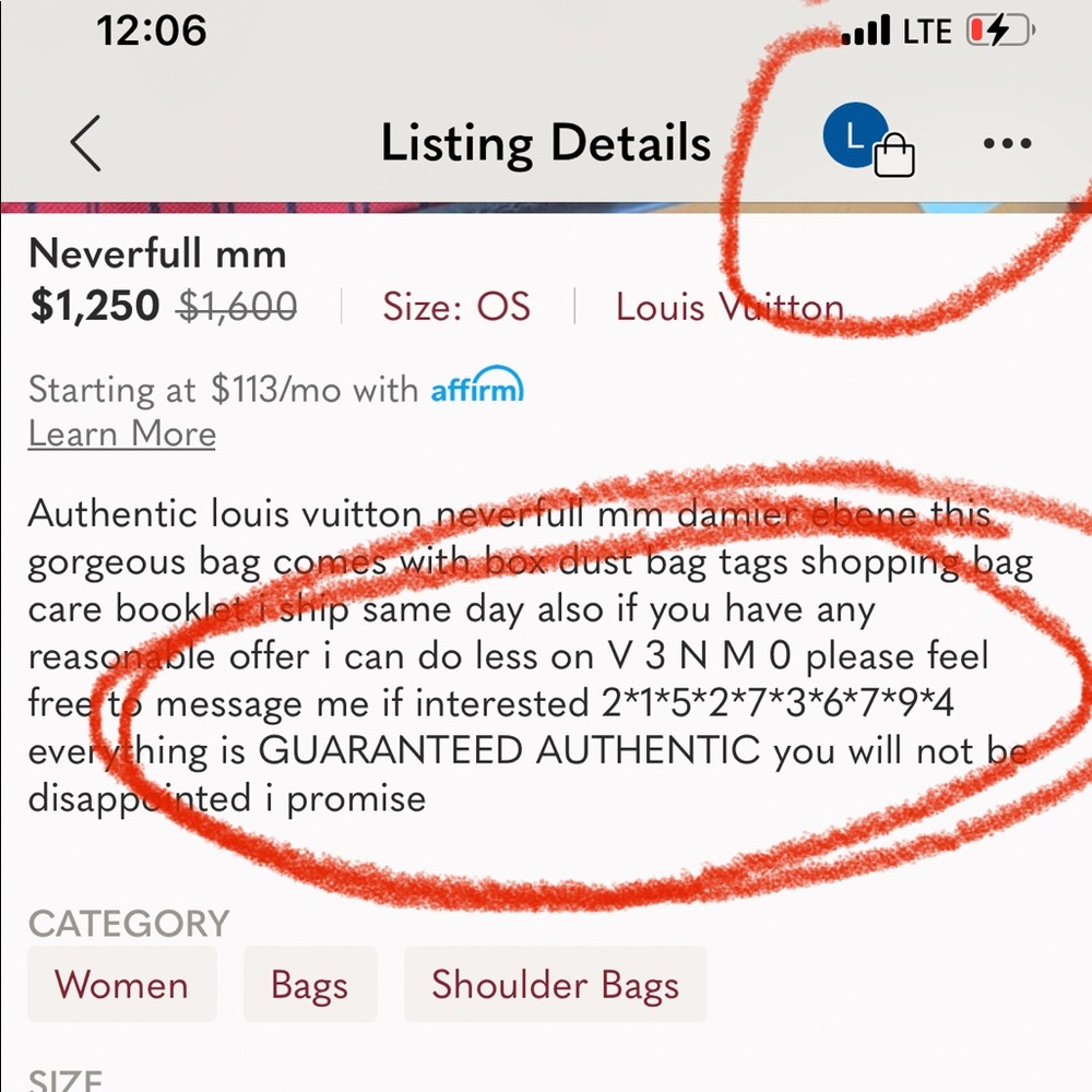 !!!!!SCAM!!!!! - Picture 6 of 9